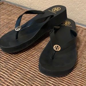 Tory Burch flip flops